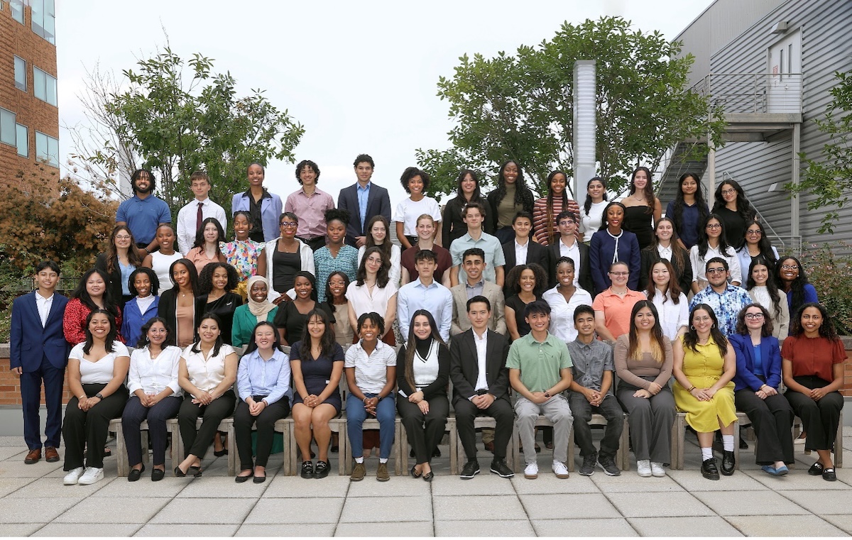 2023 STEP-UP at the summer symposium at the NIH in Bethesda, Md.